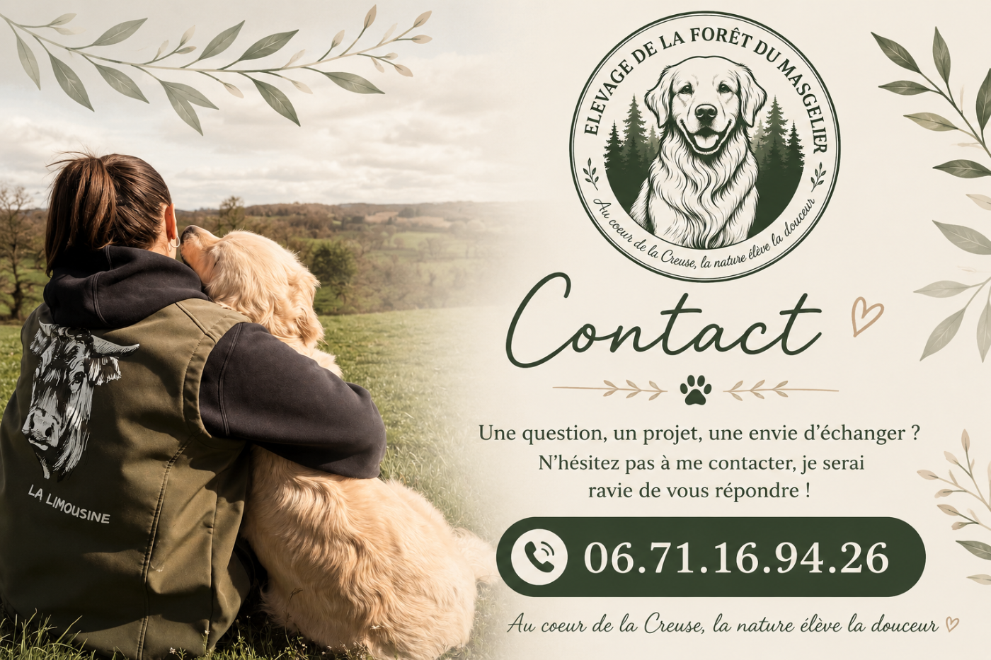 De La Forêt Du Masgelier